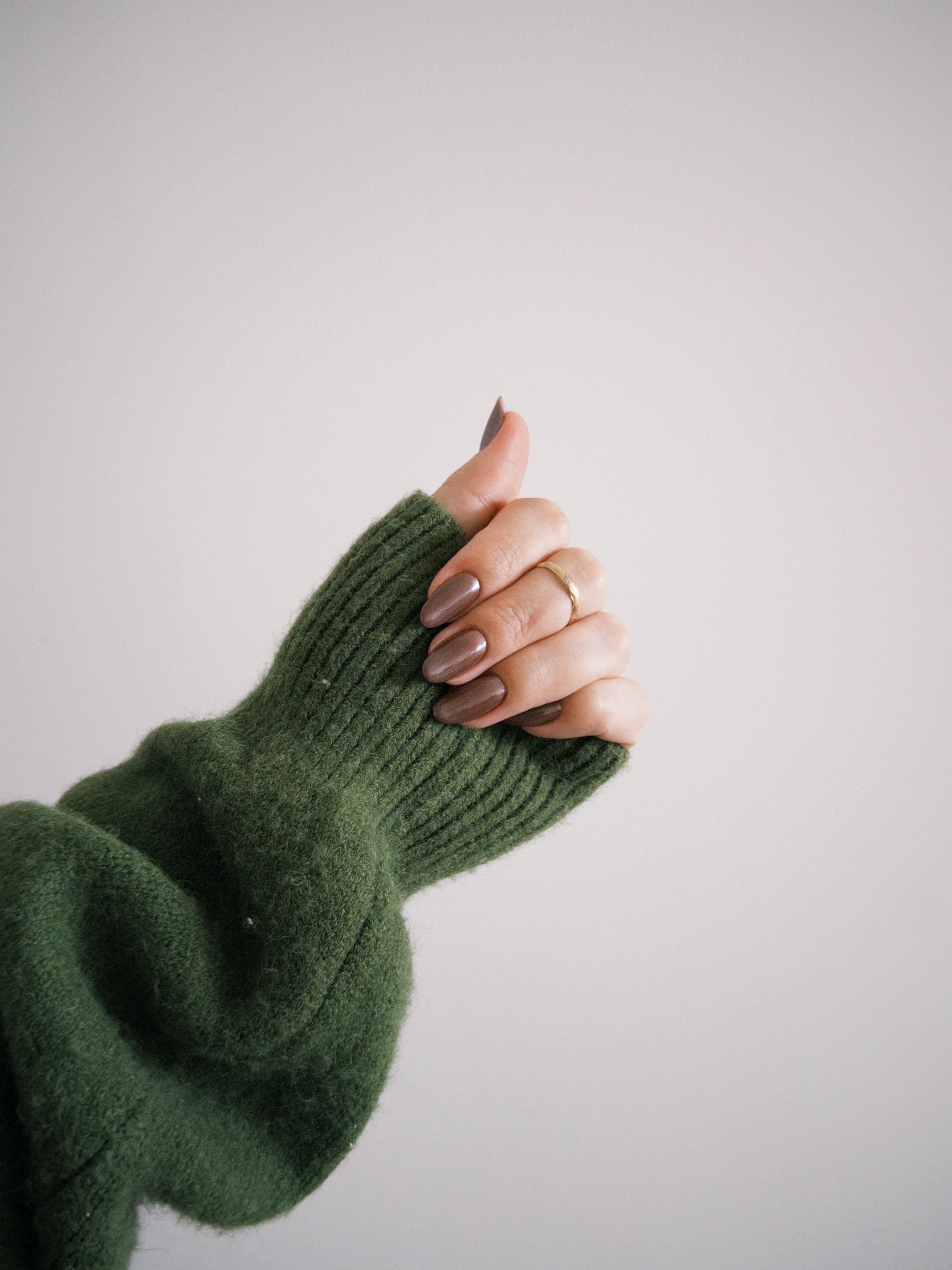 Unhas da cliente