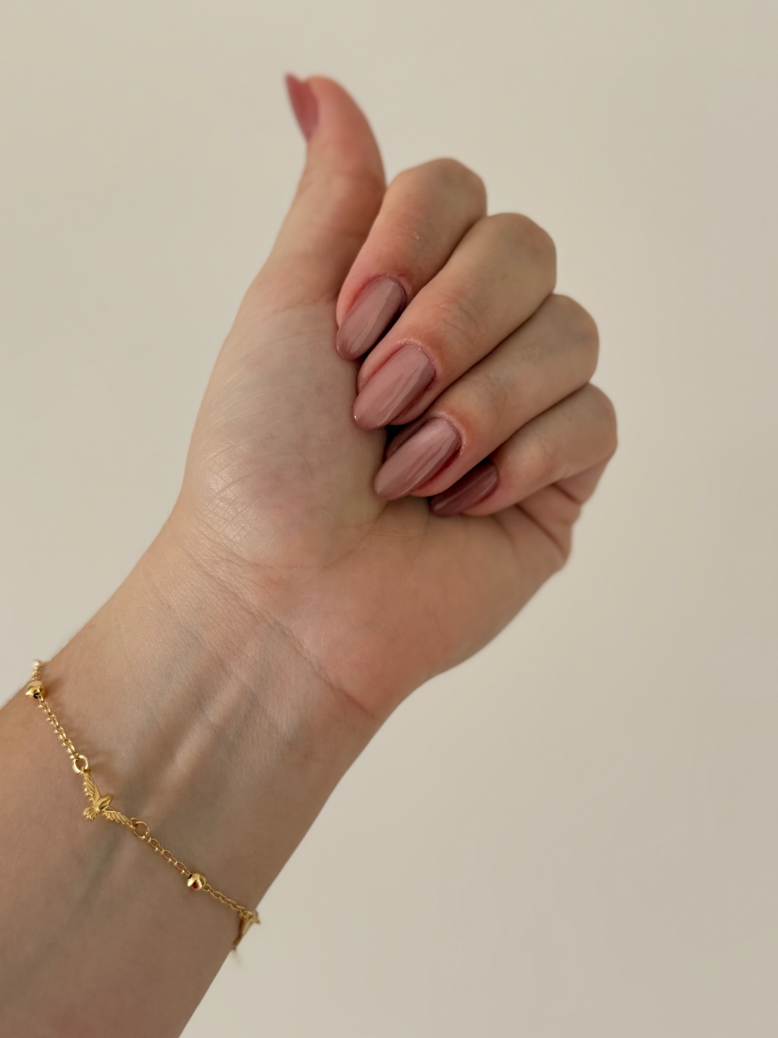Unhas da cliente