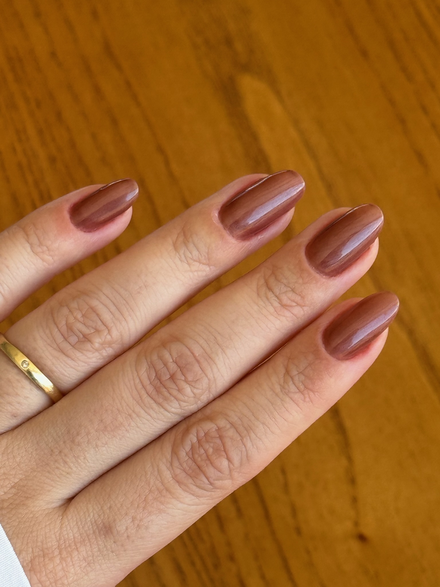 Unhas da cliente