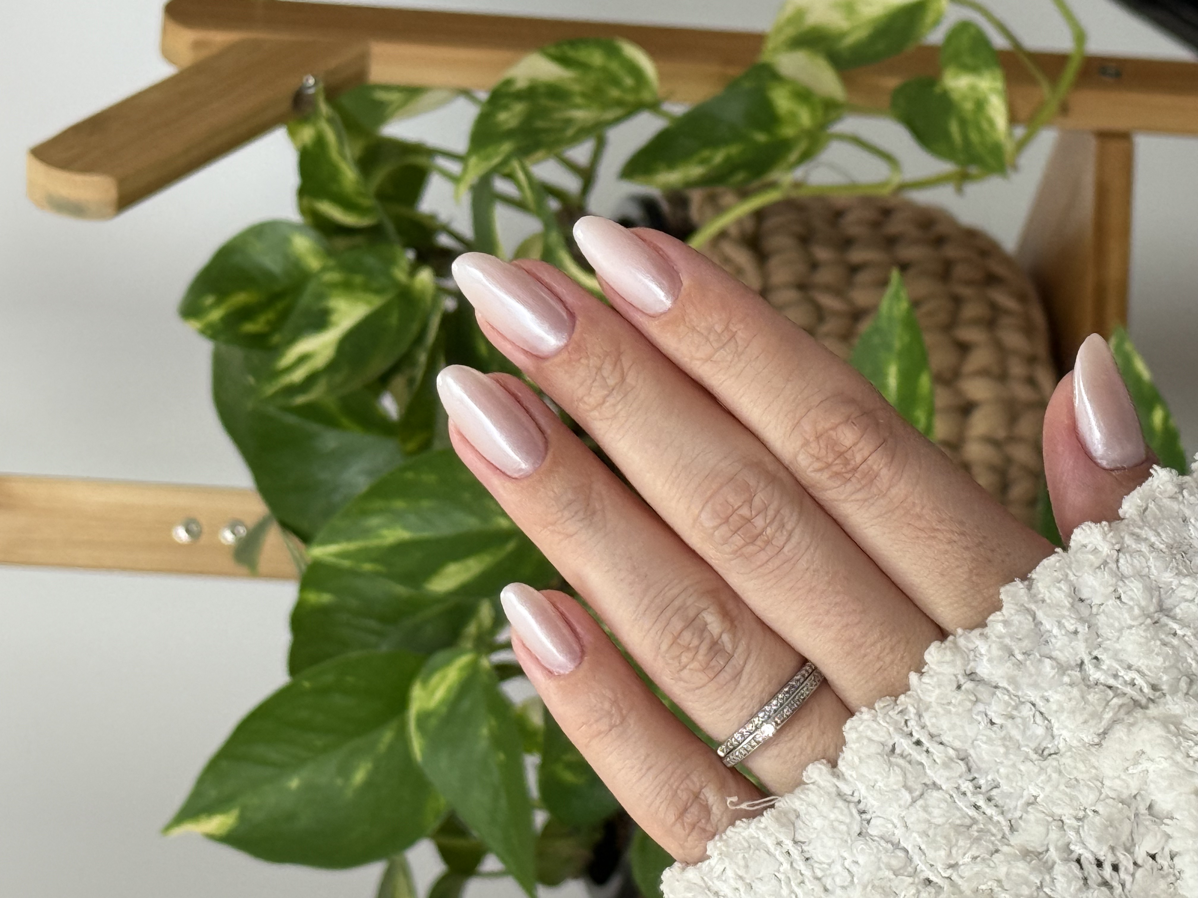 Unhas da cliente
