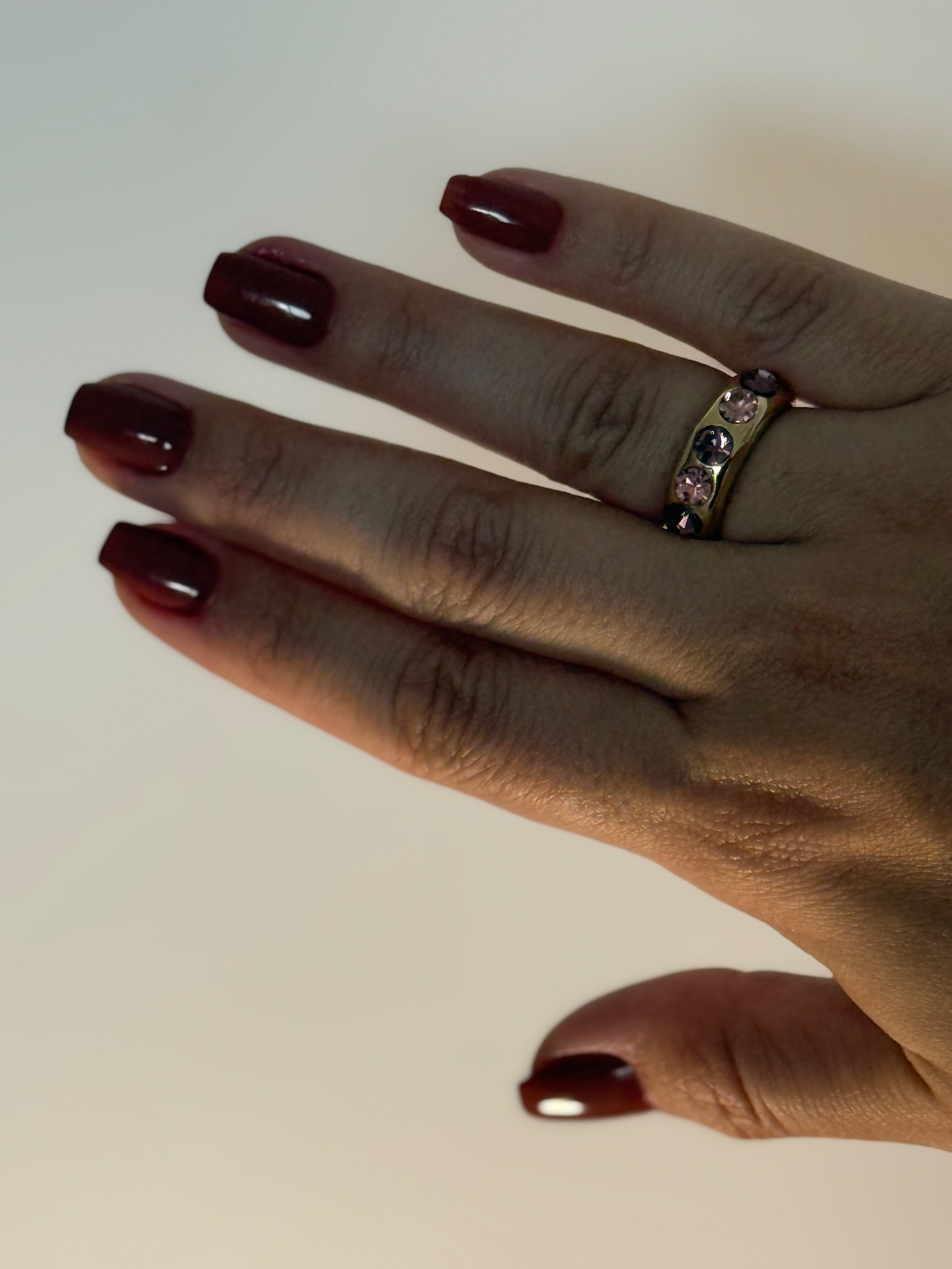 Unhas da cliente