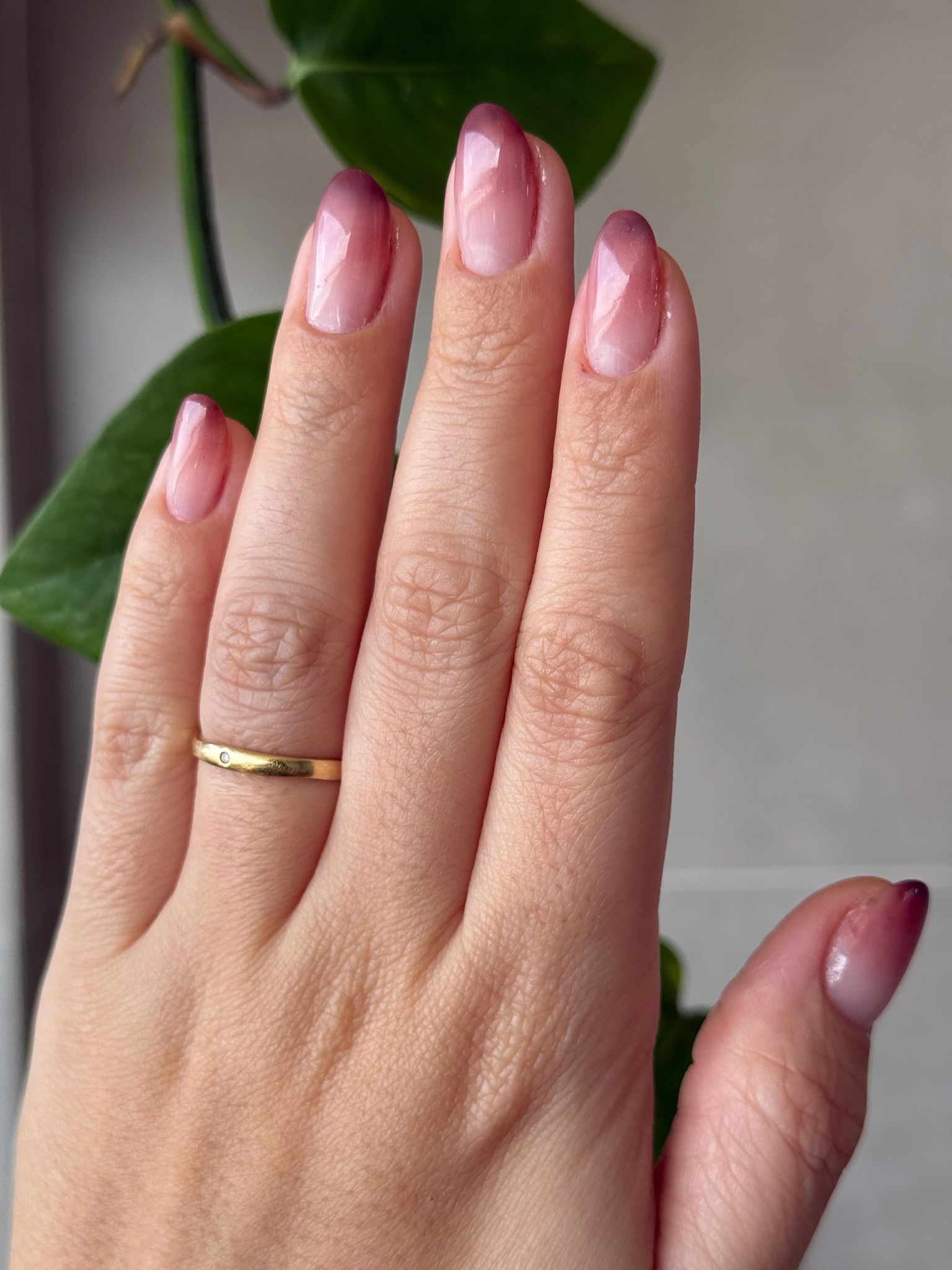 Unhas da cliente