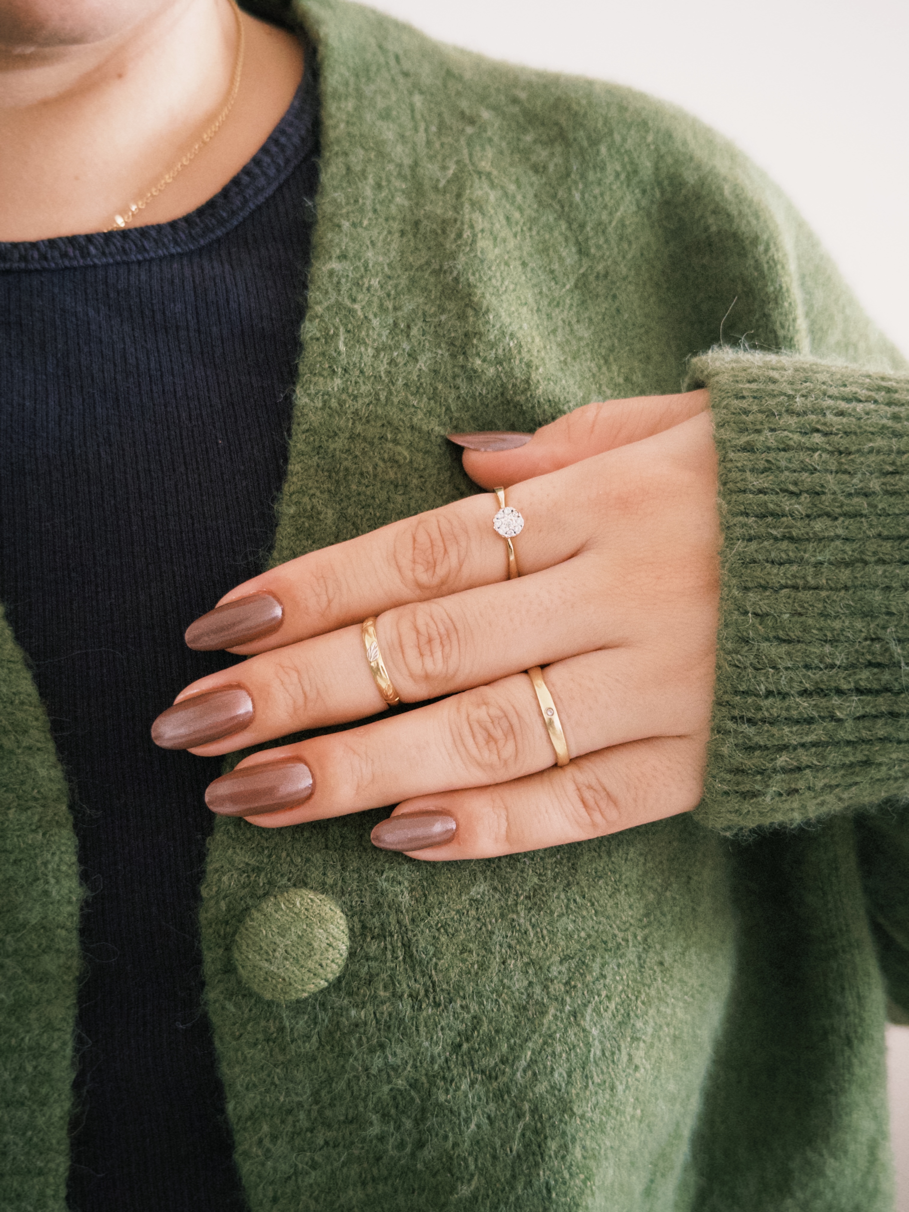 Unhas da cliente