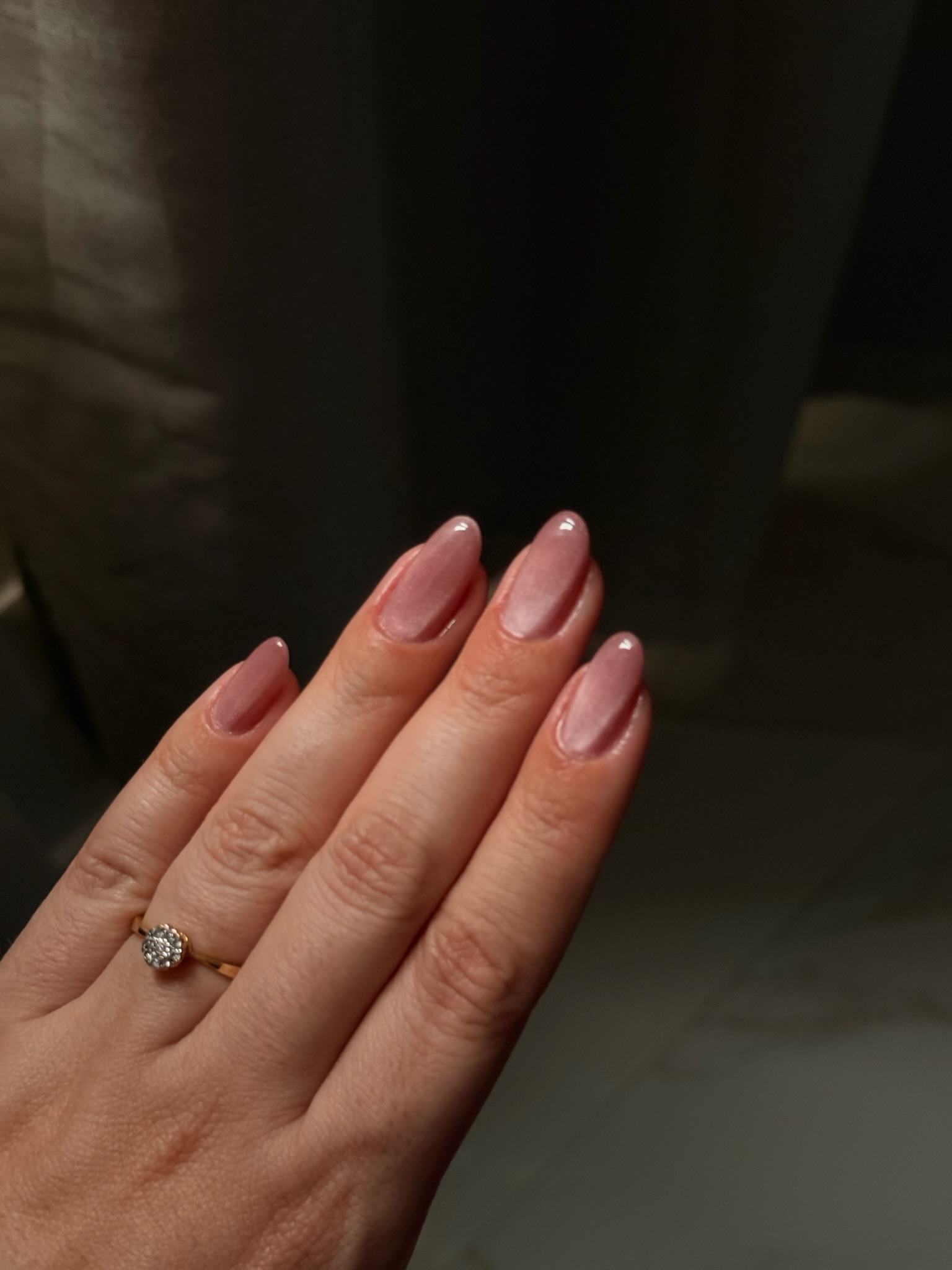 Unhas da cliente