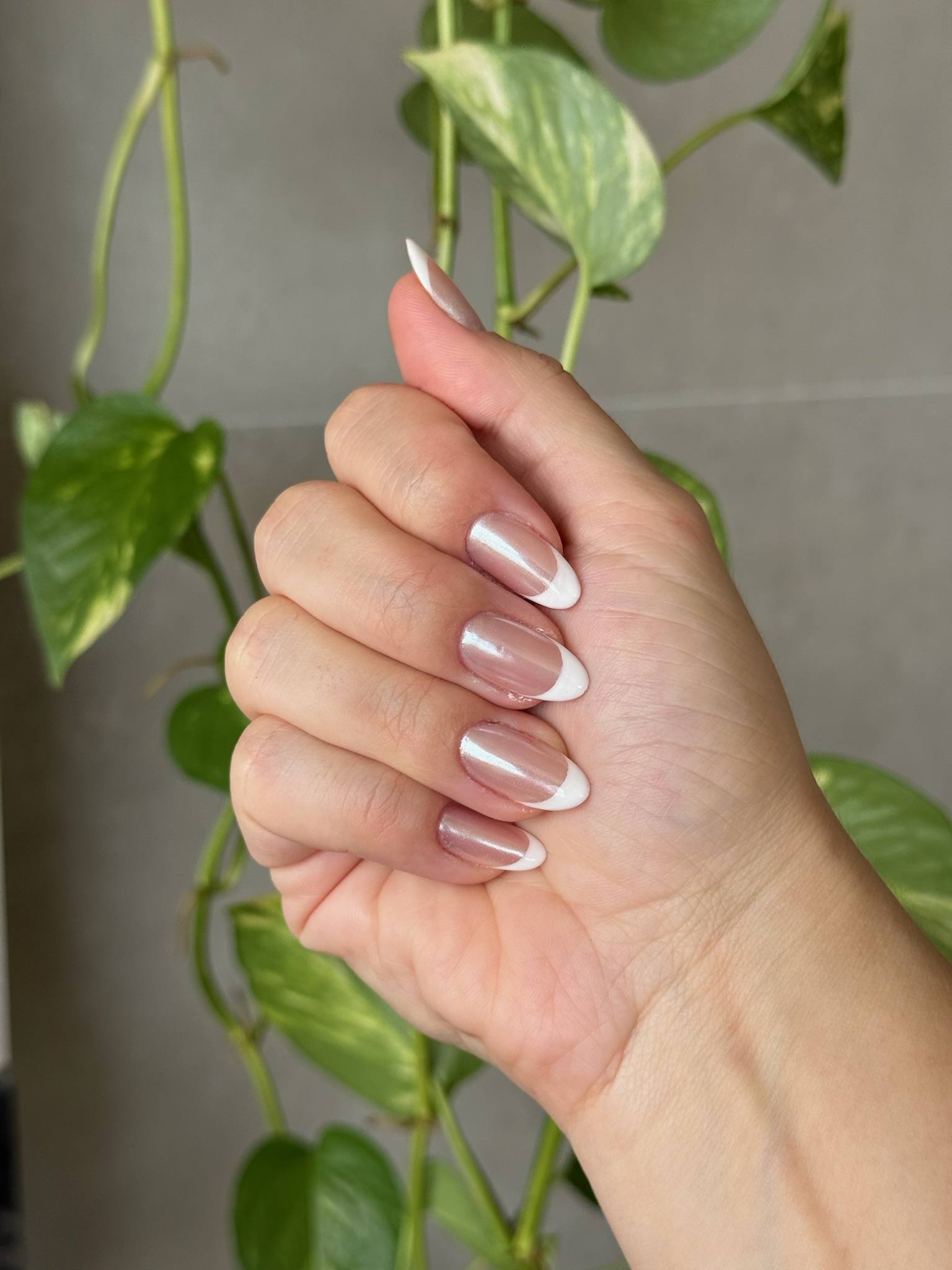 Unhas da cliente