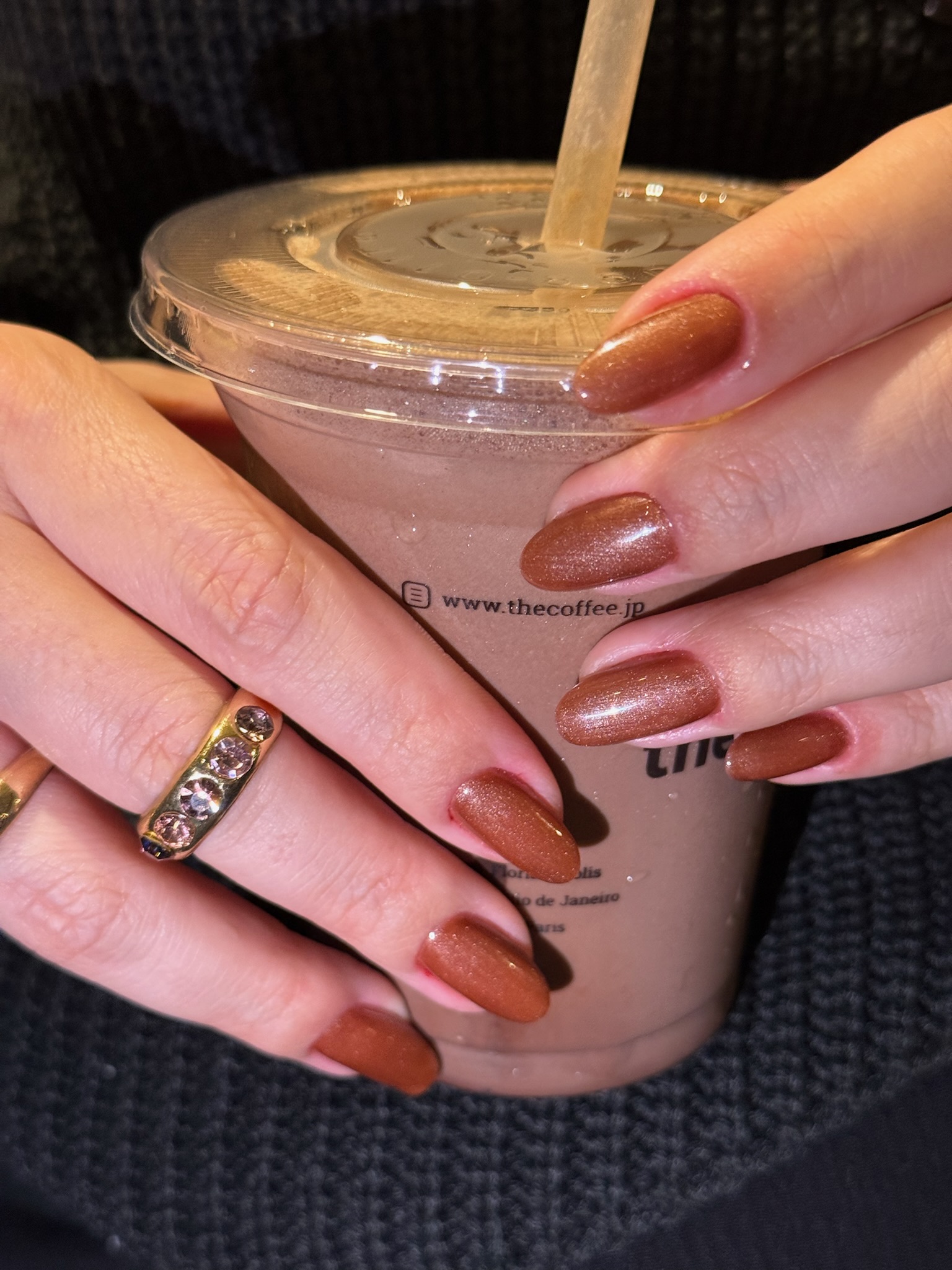 Unhas da cliente