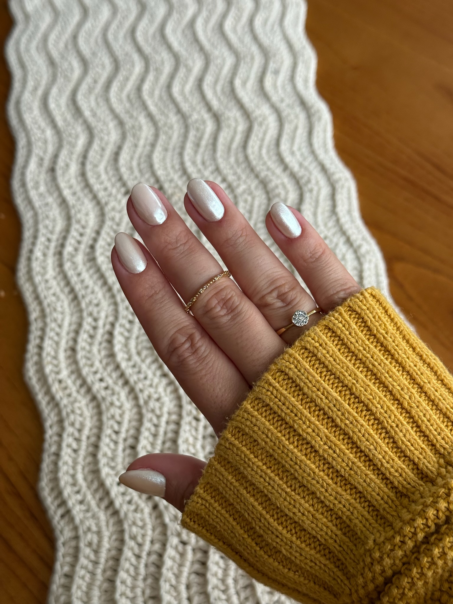 Unhas da cliente