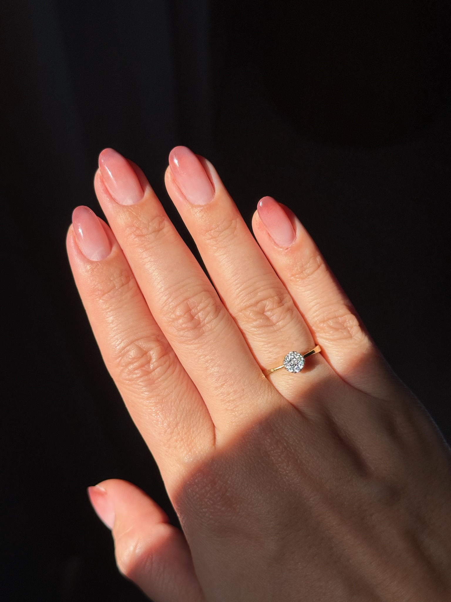 Unhas da cliente